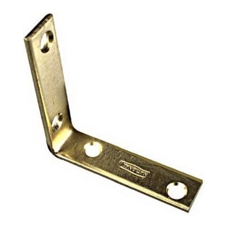 National Hardware 4PK 212 Corner Iron N190-843